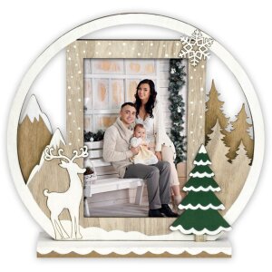 ZEP Marco de Navidad Vester 10x15 cm