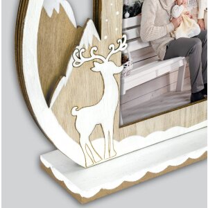 ZEP Marco de Navidad Vester 10x15 cm