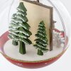 Loek Bola de Navidad para una foto 3,5x4,5 cm