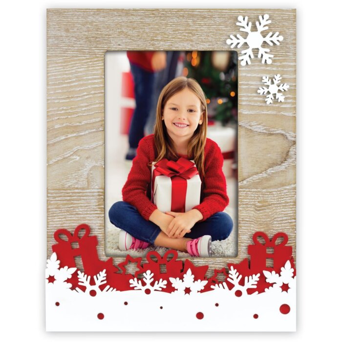 ZEP Marco de Navidad Quincy 10x15 cm