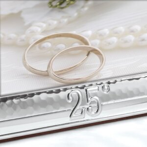 ZEP marco alto brillo Pavia 25 años bodas de plata