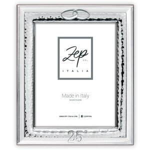 ZEP marco alto brillo Pavia 25 años bodas de plata