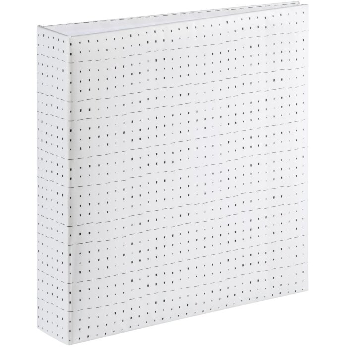 Álbum Hama Graphic Squares 200 fotos 10x15 cm