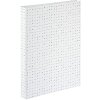 Álbum espiral Hama Graphic Squares 19x24,5 cm 40 páginas blancas