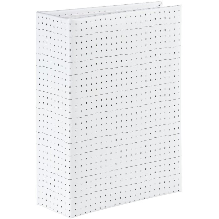 Hama Stock Album Cuadrados Gráficos 100 fotos 10x15 cm Minimax