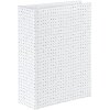 Hama Stock Album Cuadrados Gráficos 100 fotos 10x15 cm Minimax