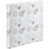 Hama Álbum de Fotos Graphic Dots 30x30 cm 80 páginas blancas