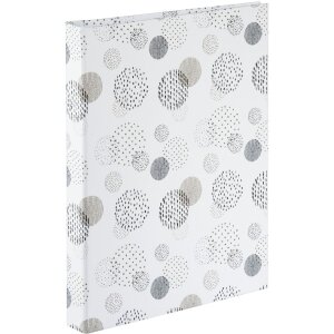 Álbum espiral Hama Graphic Dots 19x24,5 cm 40...