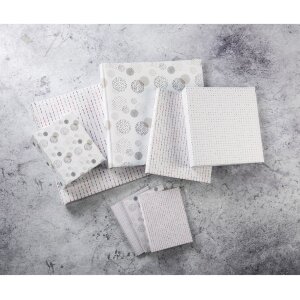Álbum espiral Hama Graphic Dots 19x24,5 cm 40 páginas blancas