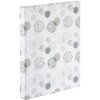 Álbum espiral Hama Graphic Dots 19x24,5 cm 40 páginas blancas