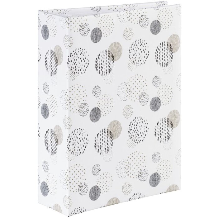 Álbum Hama Graphic Dots 100 fotos 10x15 cm Minimax