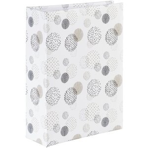 Álbum Hama Graphic Dots 100 fotos 10x15 cm Minimax