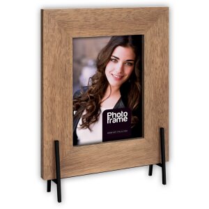 Marcos de madera Frejus 10x15 cm y 13x18 cm