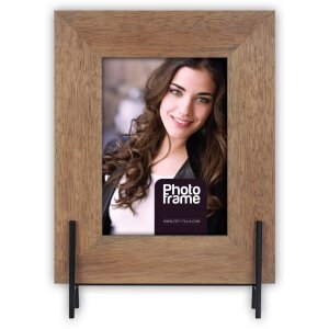 Marcos de madera Frejus 10x15 cm y 13x18 cm