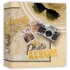Álbum adhesivo Wanderlust 200 y 300 fotos 10x15 cm a 13x19 cm
