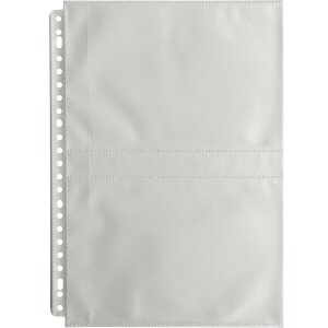 Henzo Photo Bags 4 fotos 13x18 cm blanco Paquete de 10 hojas