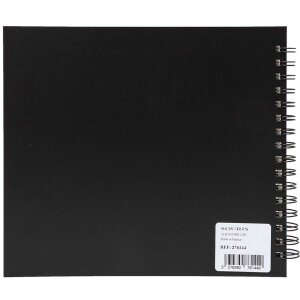 Álbum espiral Panodia Souris 23,2x27,5 cm 60 páginas blancas