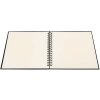 Álbum espiral Panodia Souris 23,2x27,5 cm 60 páginas blancas