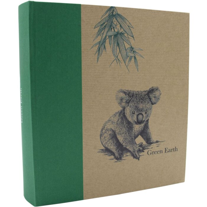 Álbum Panodia Greenearth 200 fotos 11,5x15 cm Koala