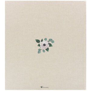 Álbum de boda Panodia Boheme 34x37 cm 100 páginas blancas