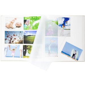 Álbum de boda Panodia Boheme 34x37 cm 100 páginas blancas