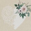Álbum de boda Panodia Boheme 34x37 cm 100 páginas blancas
