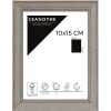 Marco de madera Alma 10x15 cm gris