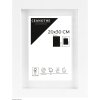 Ceanothe Marco Oslo con Passepartout 20x30 cm blanco