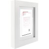 Ceanothe Marco Oslo con Passepartout 20x30 cm blanco