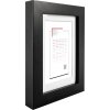 Ceanothe Marco Oslo con Passepartout 20x30 cm negro