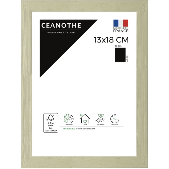Ceanothe Marco Karma 13x18 cm verde lima