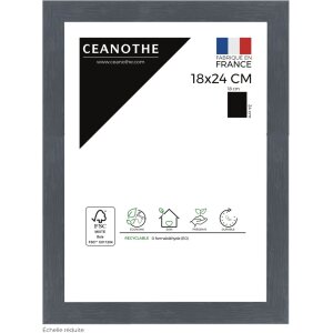 Ceanothe Marco Karma 18x24 cm azul-gris