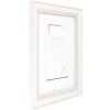 Marco de madera Alma 20x30 cm blanco