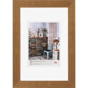 Marco de madera Walther Grado 30x40 cm roble