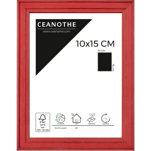 Ceanothe Marco de madera Belle-Ile de 10x15 cm a 50x70 cm