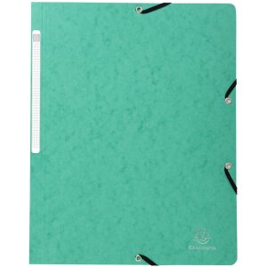 Carpeta esquinera de cartón Manila 400g Nature Future DIN A4