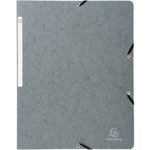 Carpeta esquinera de cartón Manila 400g Nature Future DIN A4