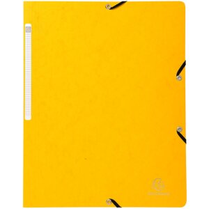 Carpeta esquinera de cartón Manila 400g Nature Future DIN A4
