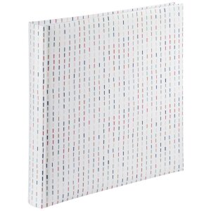 Hama Álbum de fotos Graphic 30x30 cm 80 páginas blancas