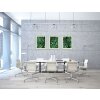 Marco Nielsen C2 Estructura Plata Mate 30x42 cm