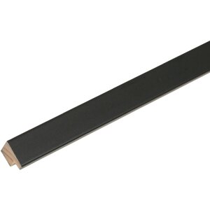 Marco de madera Deknudt S43AK2 negro 21x29,7 cm marco para certificado A4