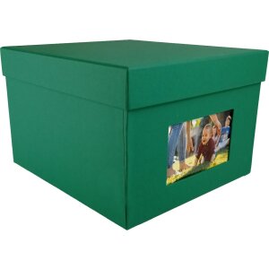 HNFD Caja de fotos XL Kandra 700 fotos 15x20 cm abeto...