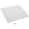 Taco de recambio Goldbuch para álbumes de rosca 29x24 cm y 38x30 cm
