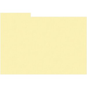 HNFD 10 Photo Box Separadores 15x20 cm - Crema