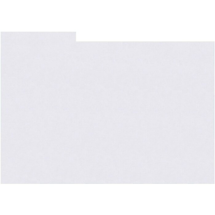 HNFD 10 Photo Box Separadores 15x20 cm - Bianco Artico