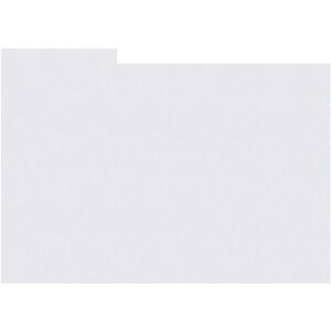 HNFD 10 Photo Box Separadores 15x20 cm - Bianco Artico