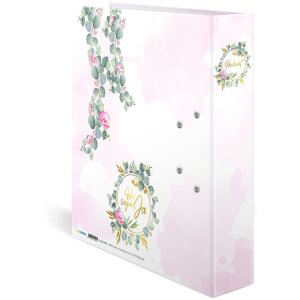 Carpeta de boda HERMA A4 "Nos casamos