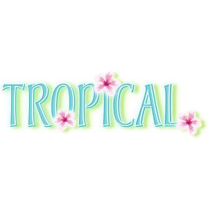 Carpeta Motivo HERMA A4 Tropical - Piña dulce