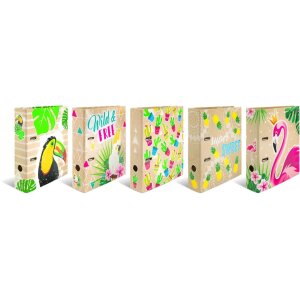 Carpeta Motivo HERMA A4 Tropical - Piña dulce