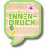 Carpeta Motivo HERMA A4 Tropical - Piña dulce